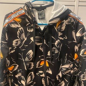 ADIDAS WARM UP JACKET *UNWORN*